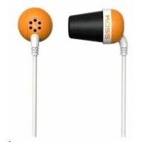 Наушники Koss The Plug Orange