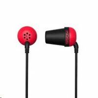 Наушники Koss The Plug Red