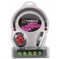 Наушники Mediana EP-725 Black/Red