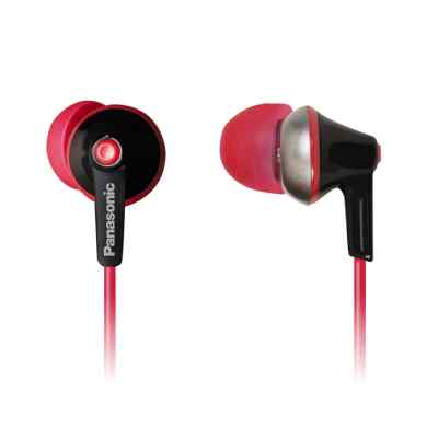наушники Panasonic RP-HBE125ME-K