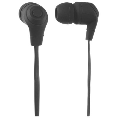 наушники Perfeo PF-RUB-BLK