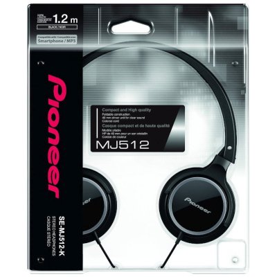 Pioneer SE-MJ512-K