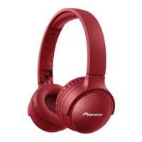 Наушники Pioneer SE-S6BN-R
