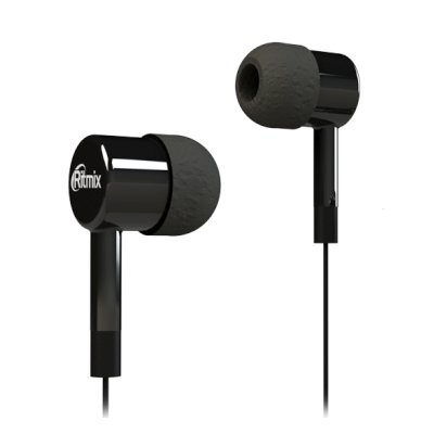 наушники Ritmix RH-003 Black