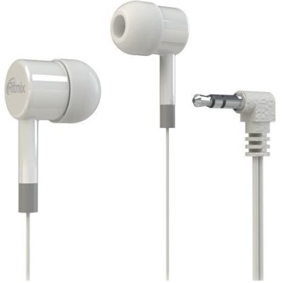 наушники Ritmix RH-003 White