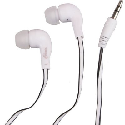 наушники Ritmix RH-004 White