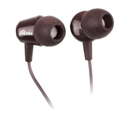 наушники Ritmix RH-011 Dark Brown