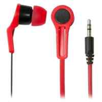 Наушники Ritmix RH-014 Black-Red