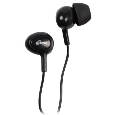 наушники Ritmix RH-022 Black