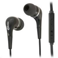 Наушники Ritmix RH-111M Black