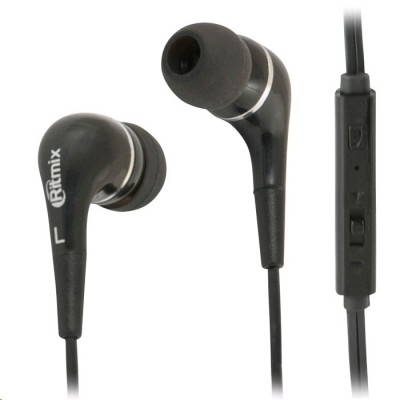 наушники Ritmix RH-111M Black