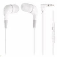 Наушники Ritmix RH-111M White