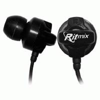 Наушники Ritmix RH-121 Black