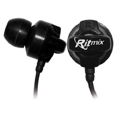наушники Ritmix RH-121 Black