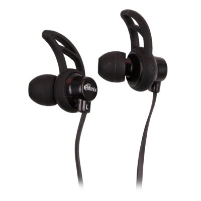 наушники Ritmix RH-125 Black