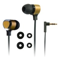 Наушники Ritmix RH-136 Metal Copper