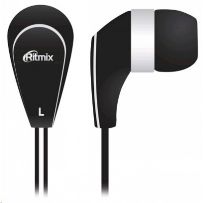наушники Ritmix RH-181 Black