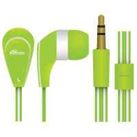 Наушники Ritmix RH-181 Green