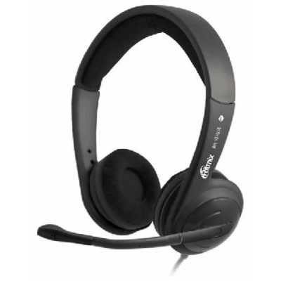 наушники Ritmix RH-537 USB