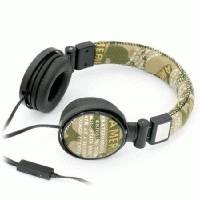 Наушники Ritmix RH-580 Texture Green