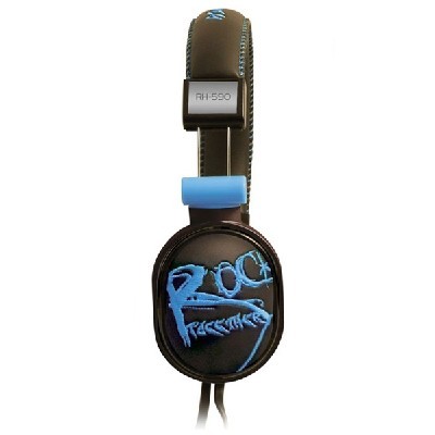 наушники Ritmix RH-590 Fancy Blue