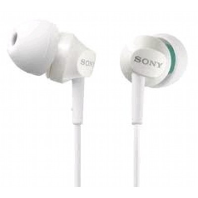 Sony MDR-EX50LP White