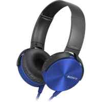 Sony MDR-XB450AP Blue