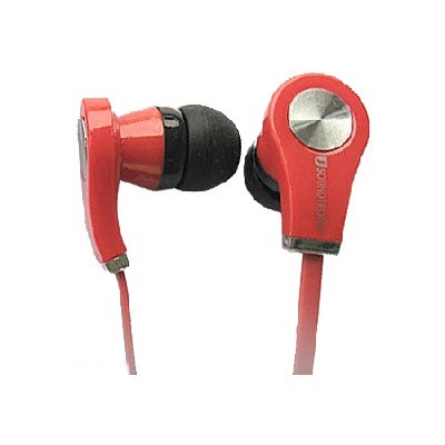 наушники Soundtronix S-233 Red
