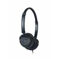 Наушники Tivoli Radio Silenz RSBLK