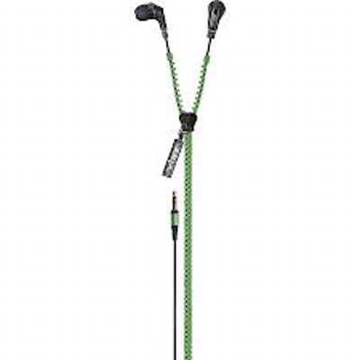 наушники Vibe Slick GREEN