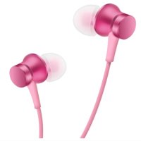 Наушники Xiaomi Mi In-Ear Basic Pink