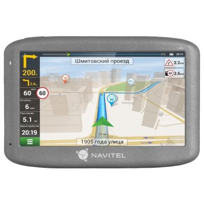 навигатор Navitel E505 Magnetic