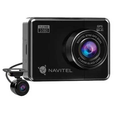 видеорегистратор Navitel R700 GPS Dual