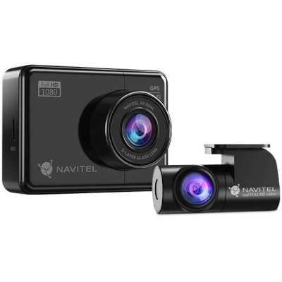 Автомобильный видеорегистратор Navitel R9 Dual