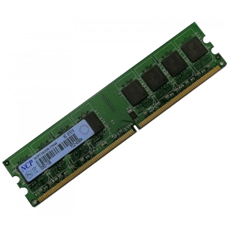 оперативная память NCP DDR 1024Mb PC3200 200MHz