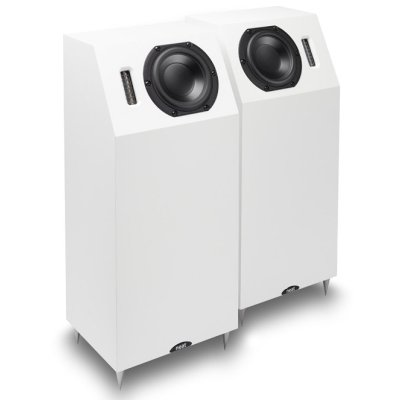 аудиотехника Neat Iota Alpha Satin White