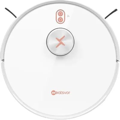 робот-пылесос Neatsvor X600 Pro White