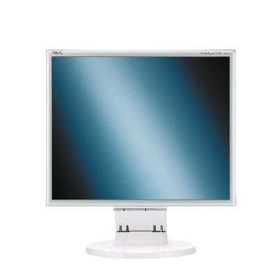 монитор NEC 175M Silver-White