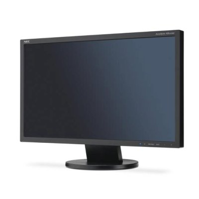 монитор NEC AccuSync AS222WI-BK