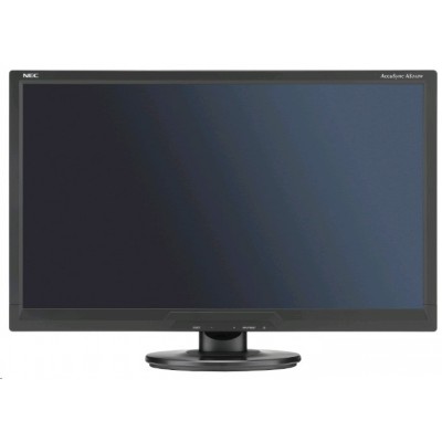монитор NEC AccuSync AS242W-BK