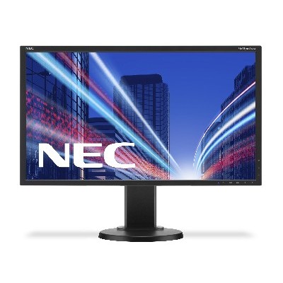 монитор NEC MultiSync E223W Black