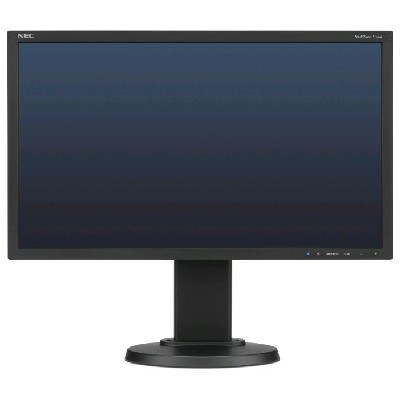монитор NEC MultiSync E224Wi Black