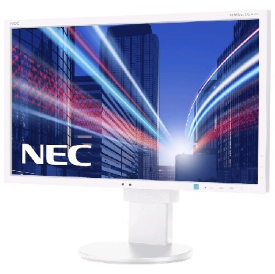 монитор NEC MultiSync EA234WMi White