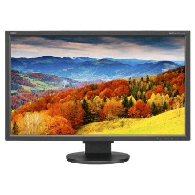монитор NEC MultiSync EA273WMi Black