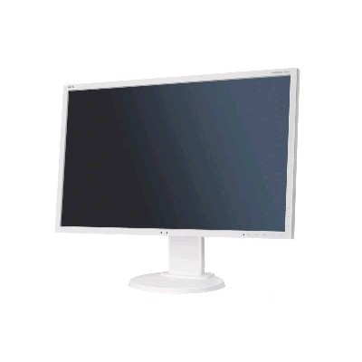 монитор NEC MultiSync EA273WMi Silver-White