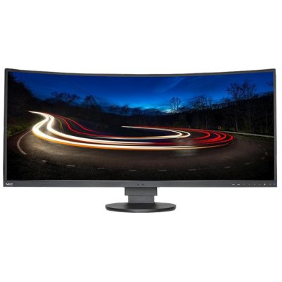 монитор NEC MultiSync EX341R Black