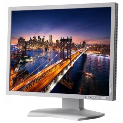 монитор NEC MultiSync P212 White