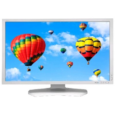 монитор NEC MultiSync PA302W White