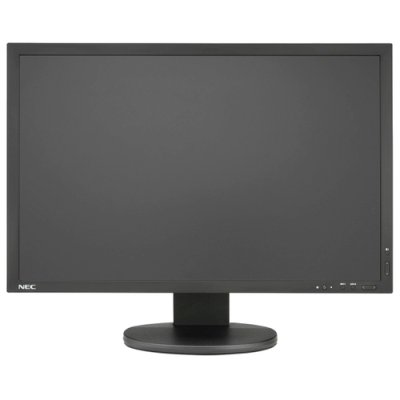 монитор NEC PA243W-SV2 Black