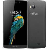 Смартфон Neffos C5 Max Grey